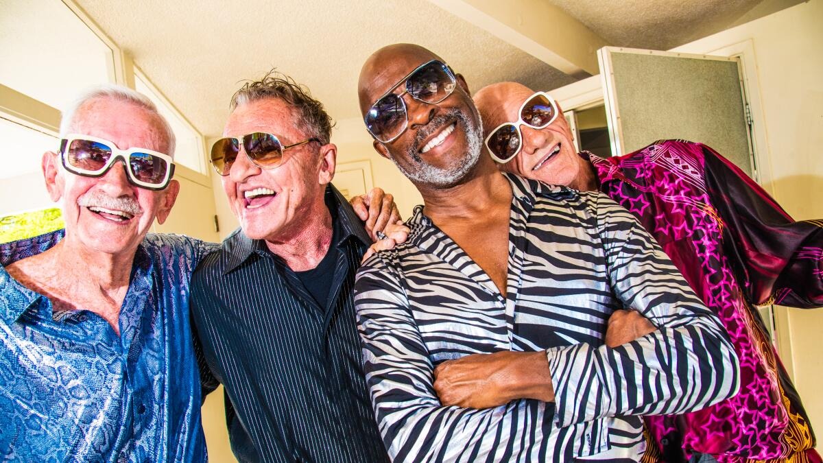 The Old Gays TikTok is an absolute delight full of pride 